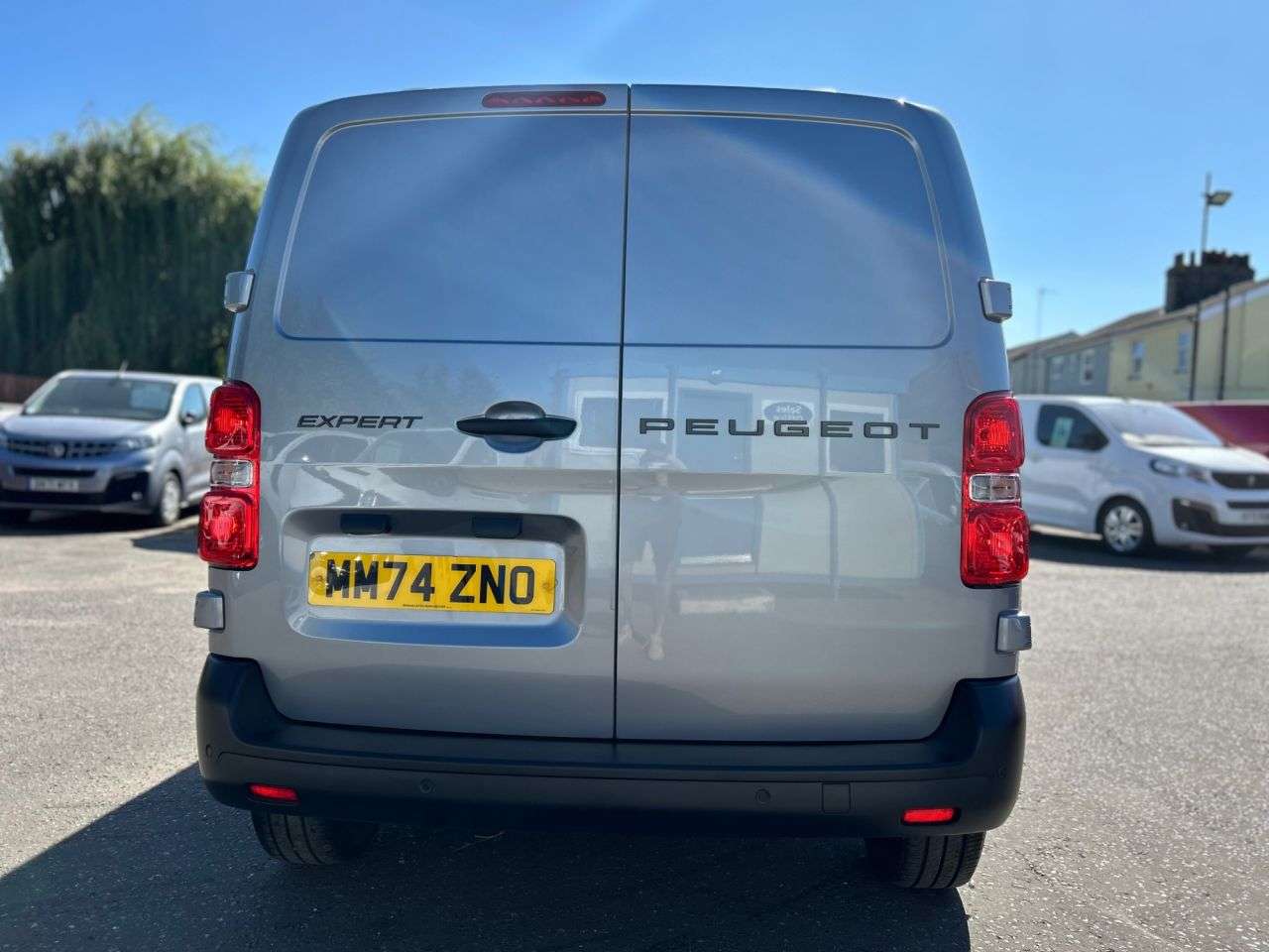 2024 PEUGEOT EXPERT 2024 PEUGEOT EXPERT