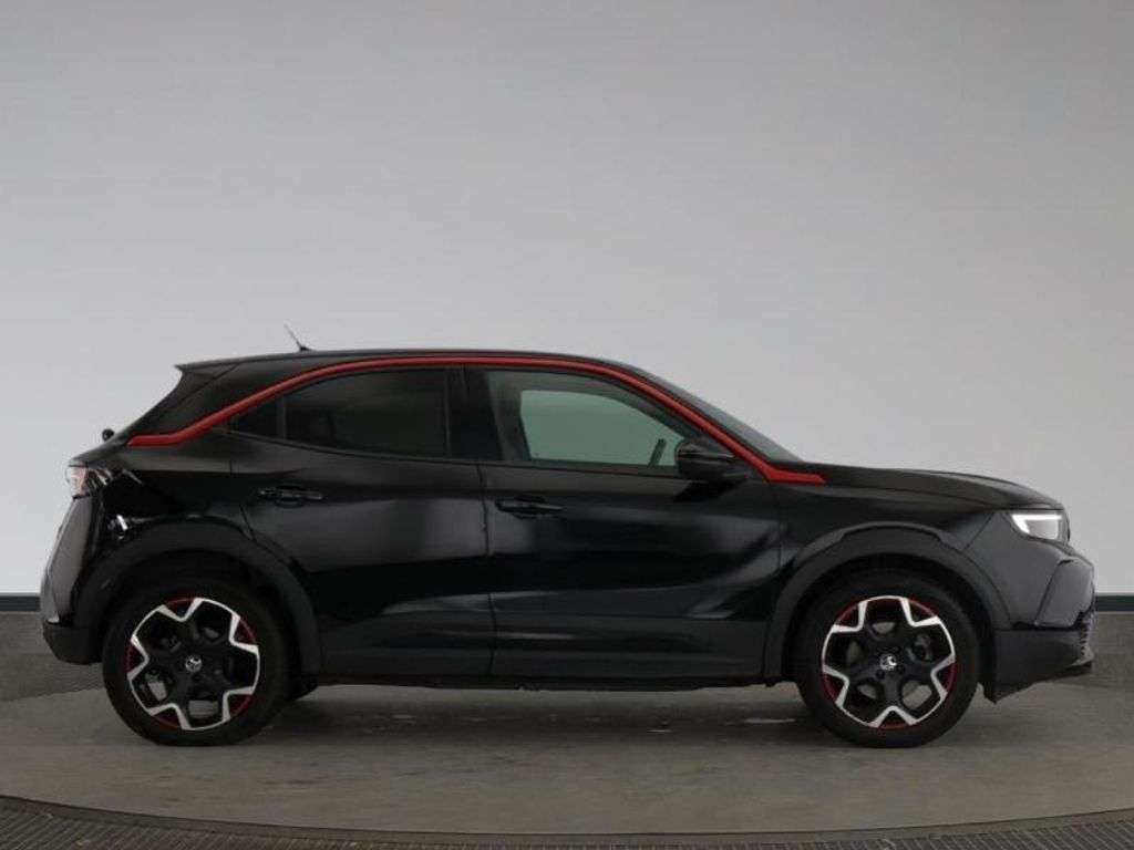 A 2023 VAUXHALL MOKKA ELECTRIC 50kWh GS SUV 5dr ELECTRIC AUTOMATIC (136 ps) ONE PRIVATE OWNER A 2023 VAUXHALL MOKKA ELECTRIC 50kWh GS SUV 5dr ELECTRIC AUTOMATIC (136 ps) ONE PRIVATE OWNER