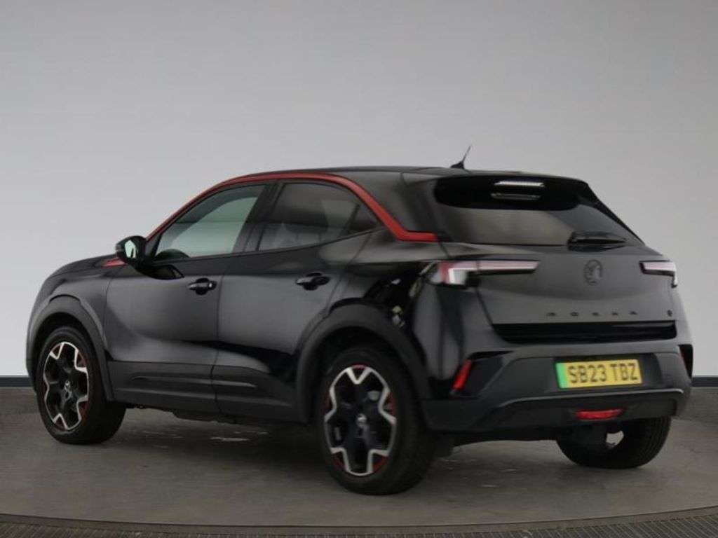 A 2023 VAUXHALL MOKKA ELECTRIC 50kWh GS SUV 5dr ELECTRIC AUTOMATIC (136 ps) ONE PRIVATE OWNER A 2023 VAUXHALL MOKKA ELECTRIC 50kWh GS SUV 5dr ELECTRIC AUTOMATIC (136 ps) ONE PRIVATE OWNER