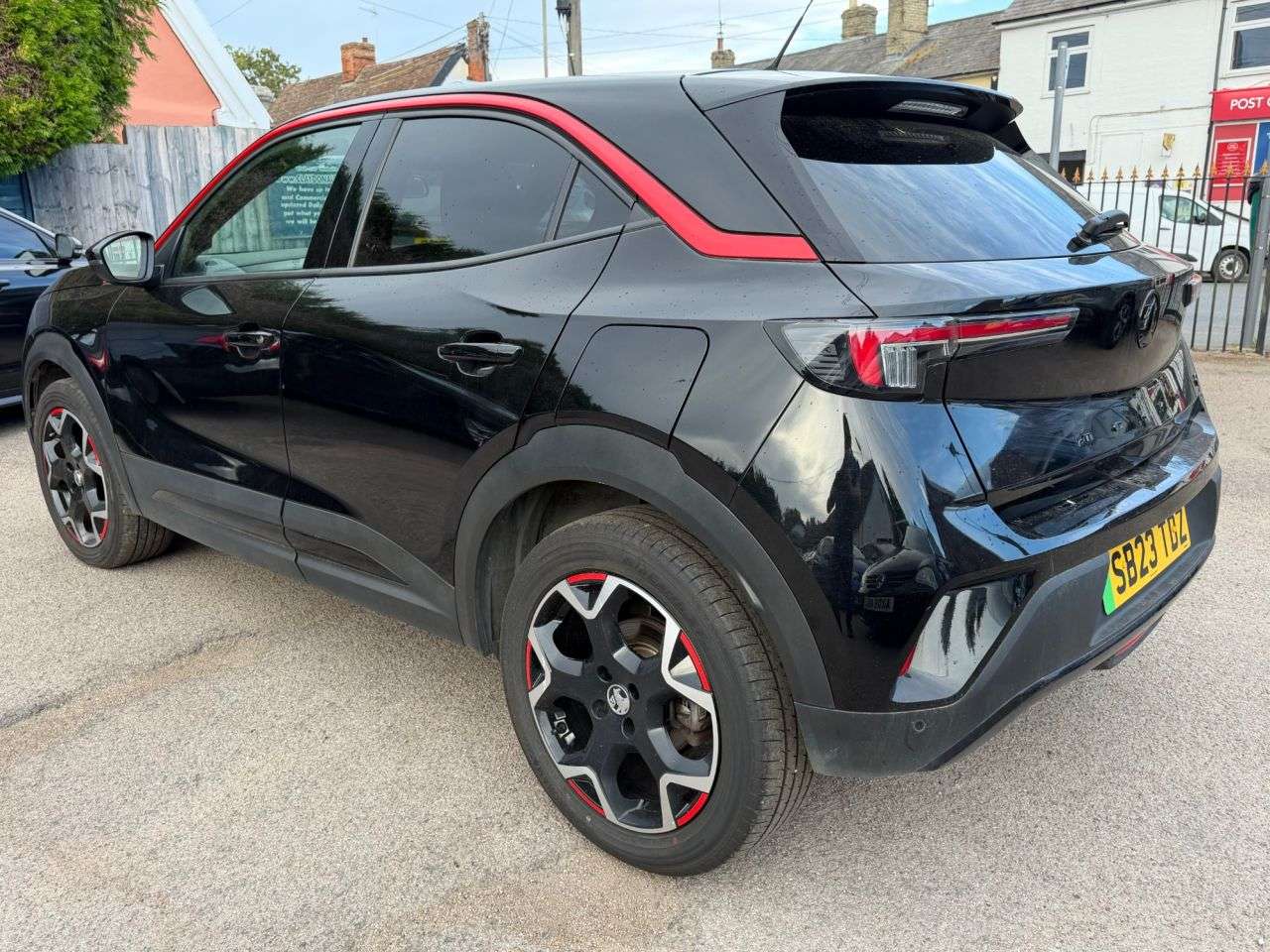 A 2023 VAUXHALL MOKKA ELECTRIC 50kWh GS SUV 5dr ELECTRIC AUTOMATIC (136 ps) ONE PRIVATE OWNER A 2023 VAUXHALL MOKKA ELECTRIC 50kWh GS SUV 5dr ELECTRIC AUTOMATIC (136 ps) ONE PRIVATE OWNER