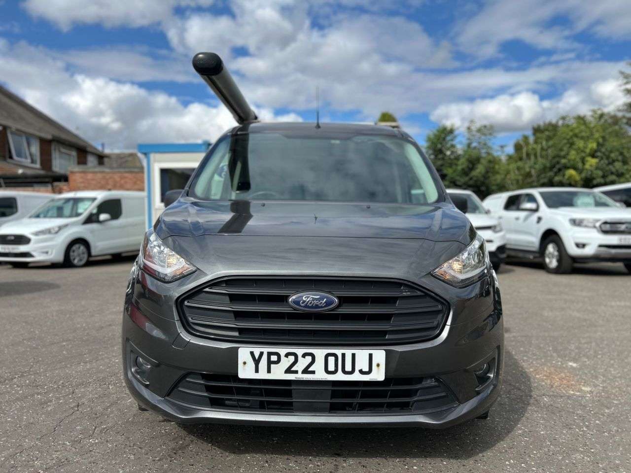 A 2022 FORD TRANSIT CONNECT 1.5TDCi 250 EcoBlue TREND P/V 5dr L2 ONE OWNER, 4 SERVICES A 2022 FORD TRANSIT CONNECT 1.5TDCi 250 EcoBlue TREND P/V 5dr L2 ONE OWNER, 4 SERVICES