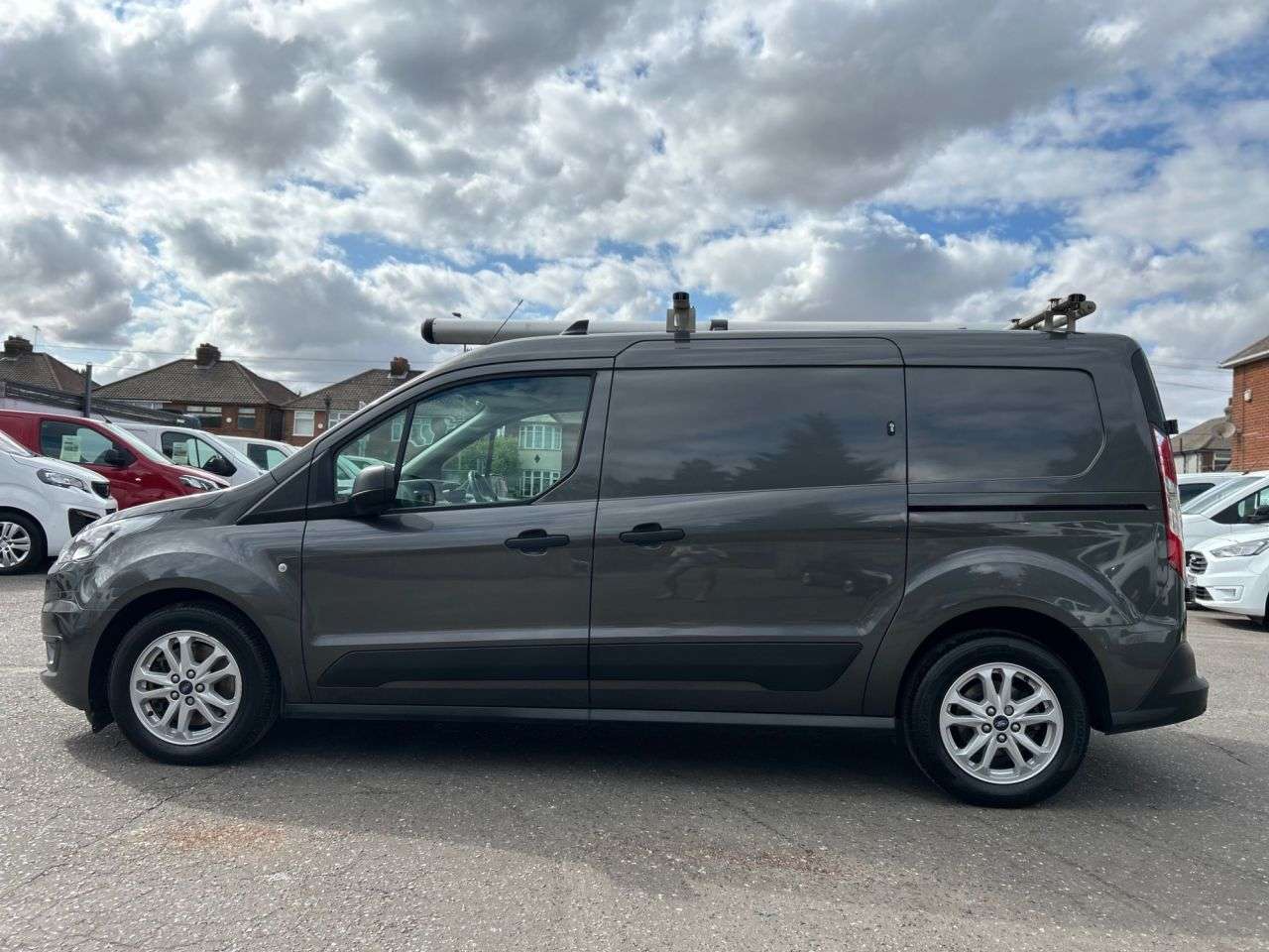 2022 FORD TRANSIT CONNECT 2022 FORD TRANSIT CONNECT