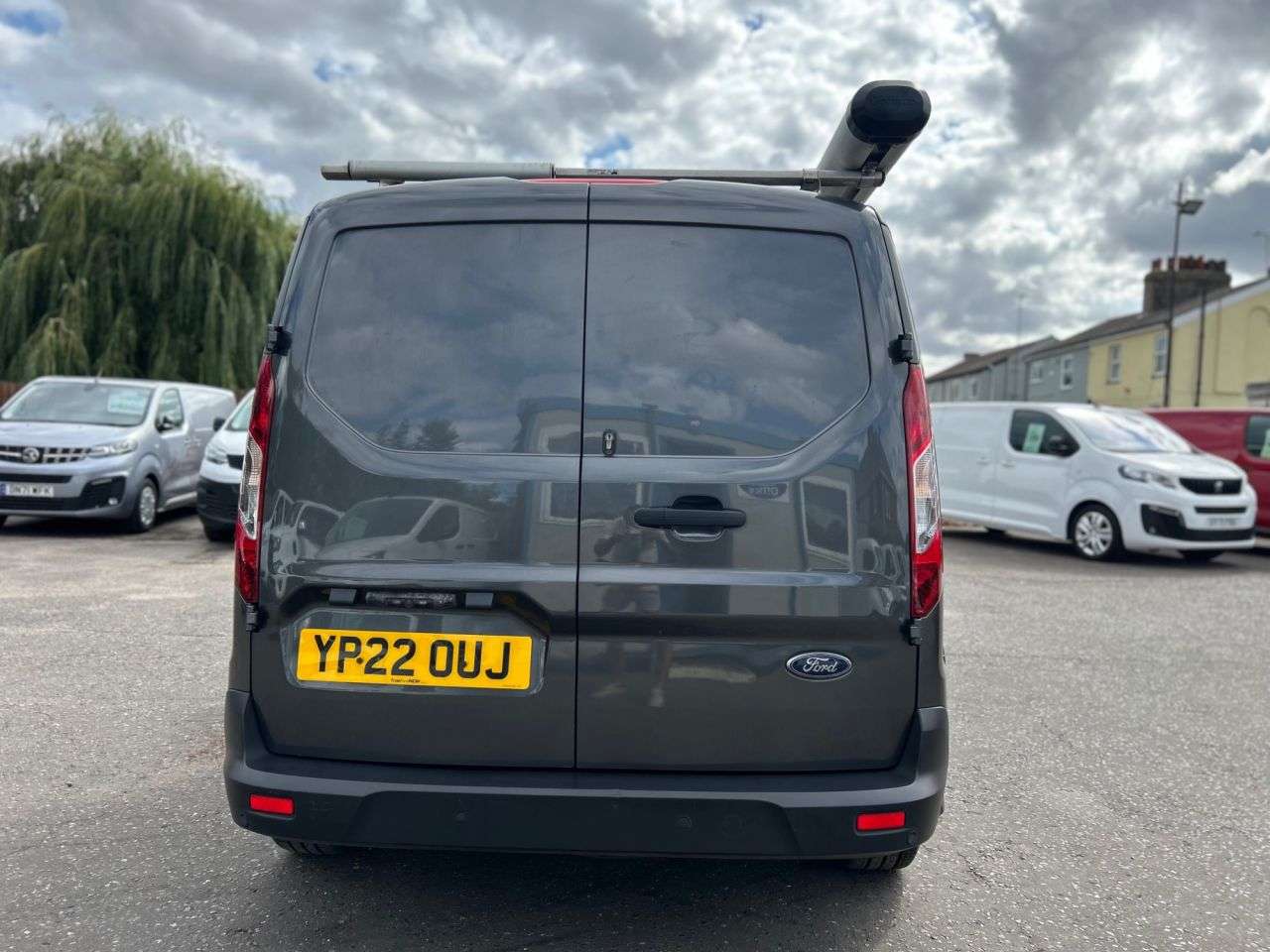 2022 FORD TRANSIT CONNECT 2022 FORD TRANSIT CONNECT