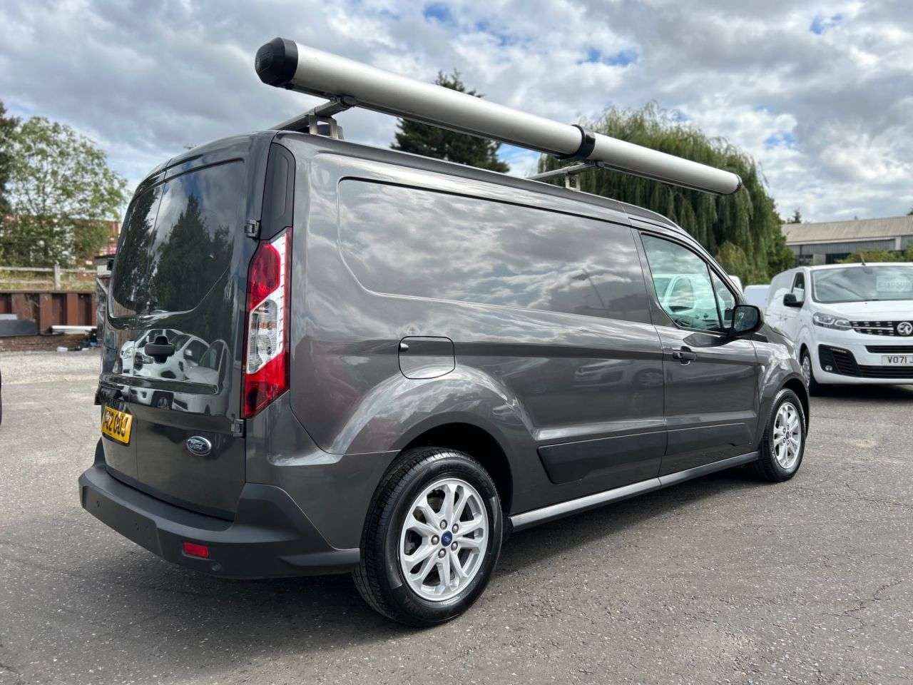 2022 FORD TRANSIT CONNECT 2022 FORD TRANSIT CONNECT
