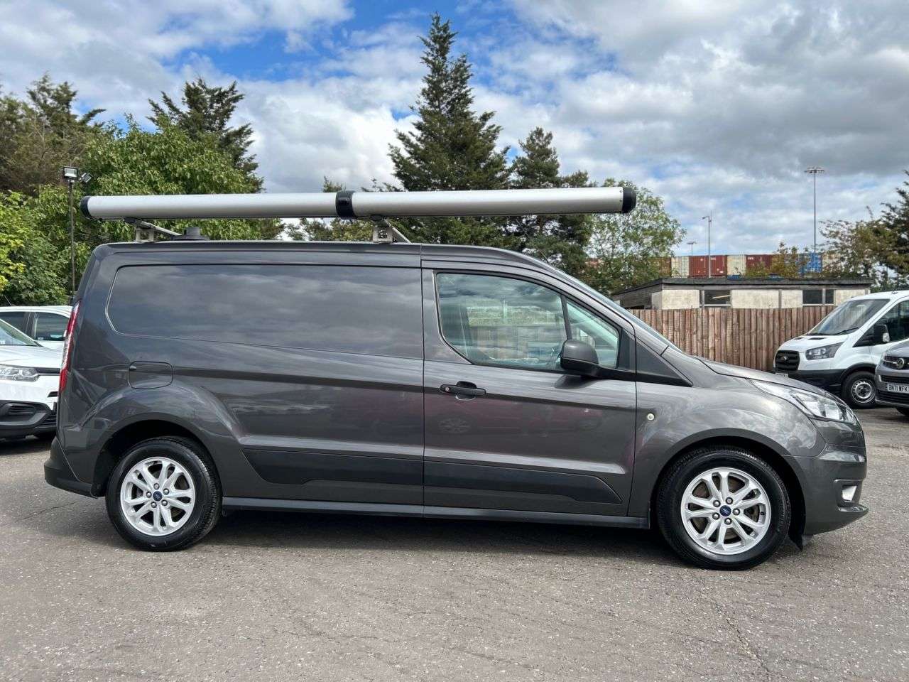 2022 FORD TRANSIT CONNECT 2022 FORD TRANSIT CONNECT