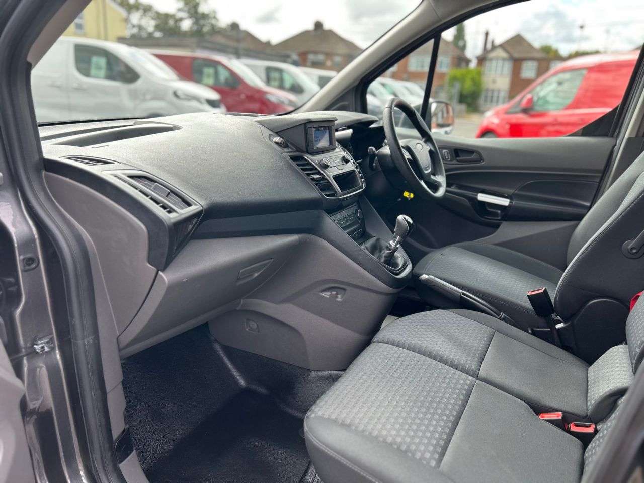 2022 FORD TRANSIT CONNECT 2022 FORD TRANSIT CONNECT