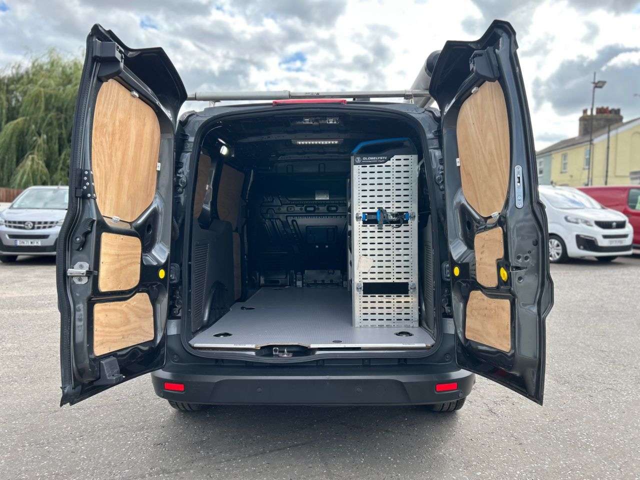 2022 FORD TRANSIT CONNECT 2022 FORD TRANSIT CONNECT