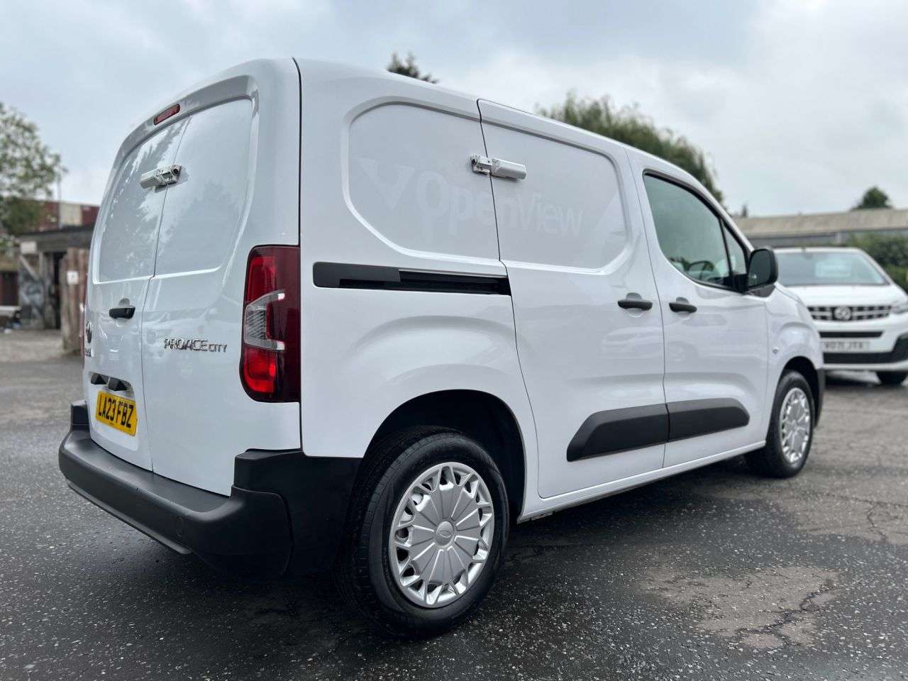 2023 TOYOTA PROACE CITY 2023 TOYOTA PROACE CITY