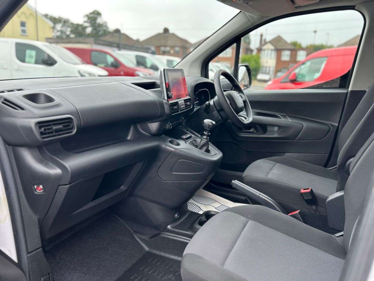 2023 TOYOTA PROACE CITY 2023 TOYOTA PROACE CITY