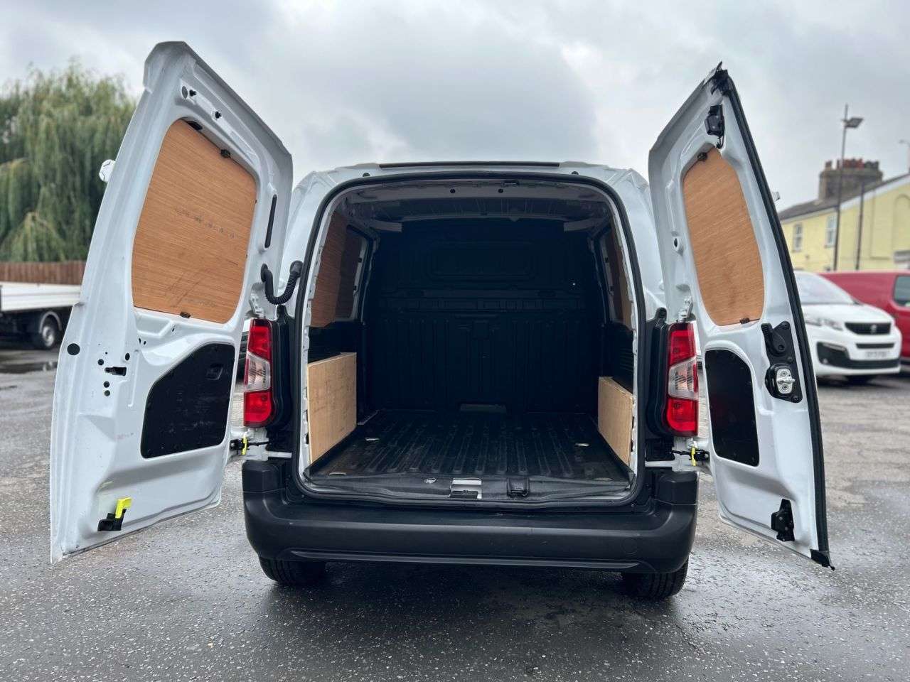 2023 TOYOTA PROACE CITY 2023 TOYOTA PROACE CITY