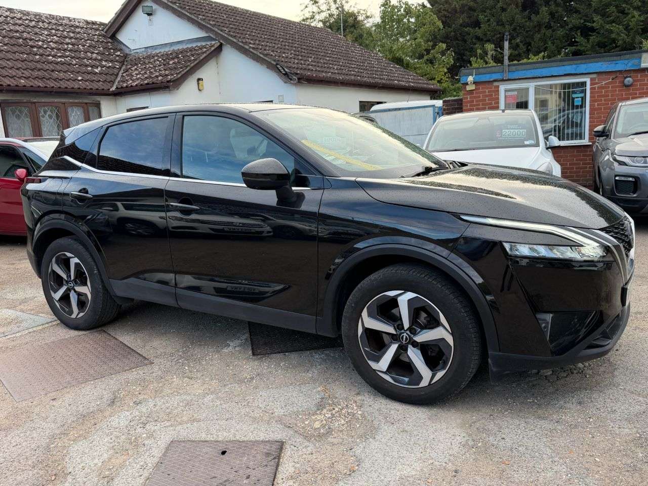 2023 NISSAN QASHQAI 2023 NISSAN QASHQAI