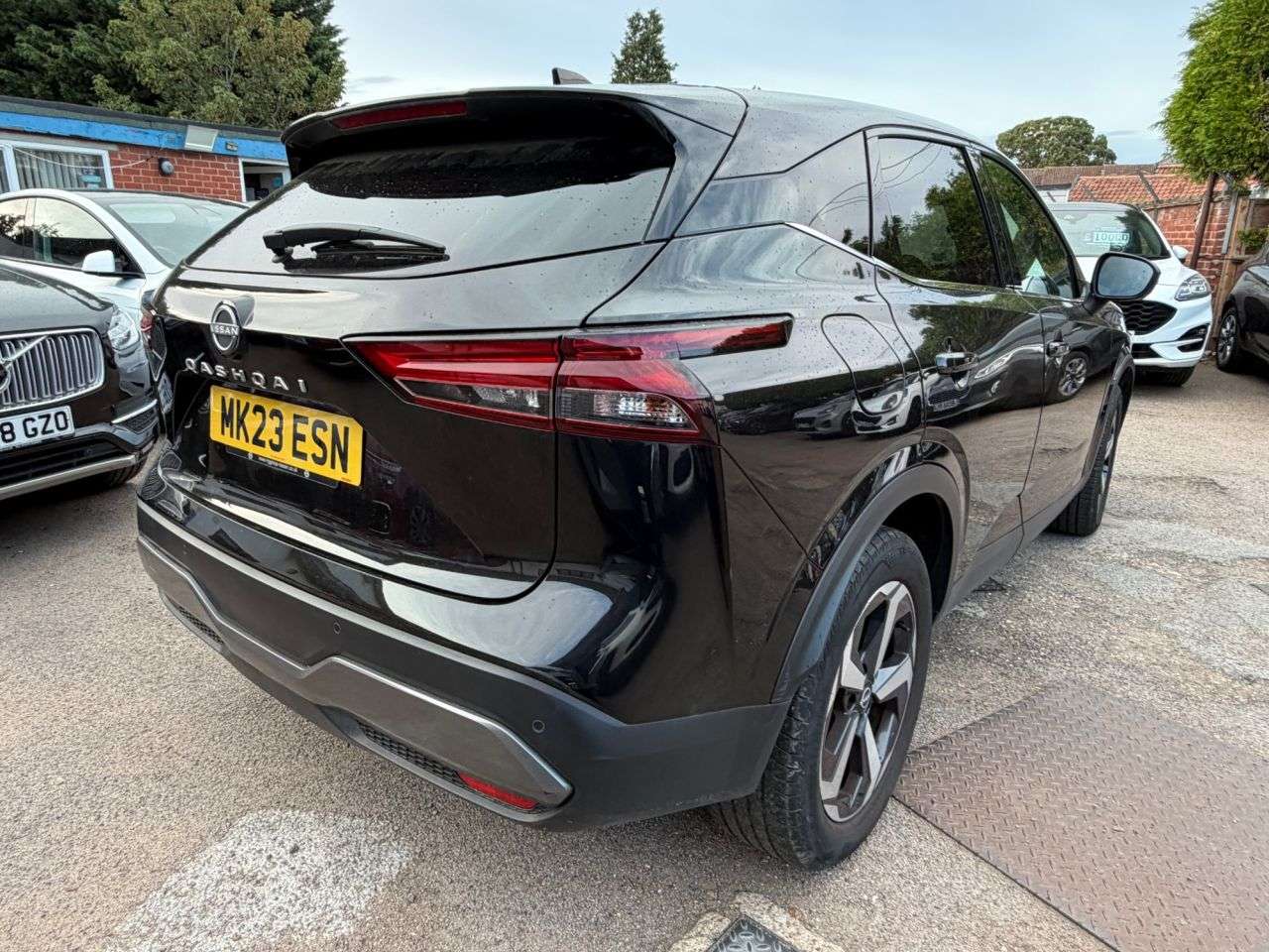 2023 NISSAN QASHQAI 2023 NISSAN QASHQAI