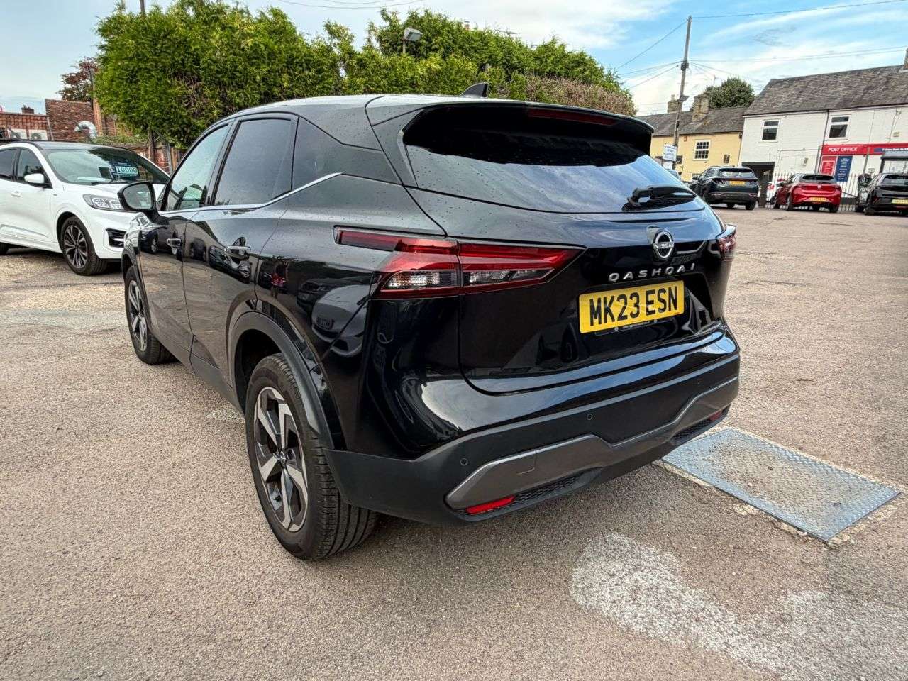 2023 NISSAN QASHQAI 2023 NISSAN QASHQAI