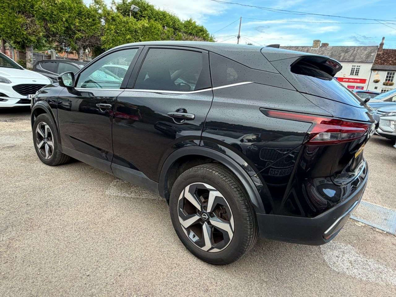 2023 NISSAN QASHQAI 2023 NISSAN QASHQAI