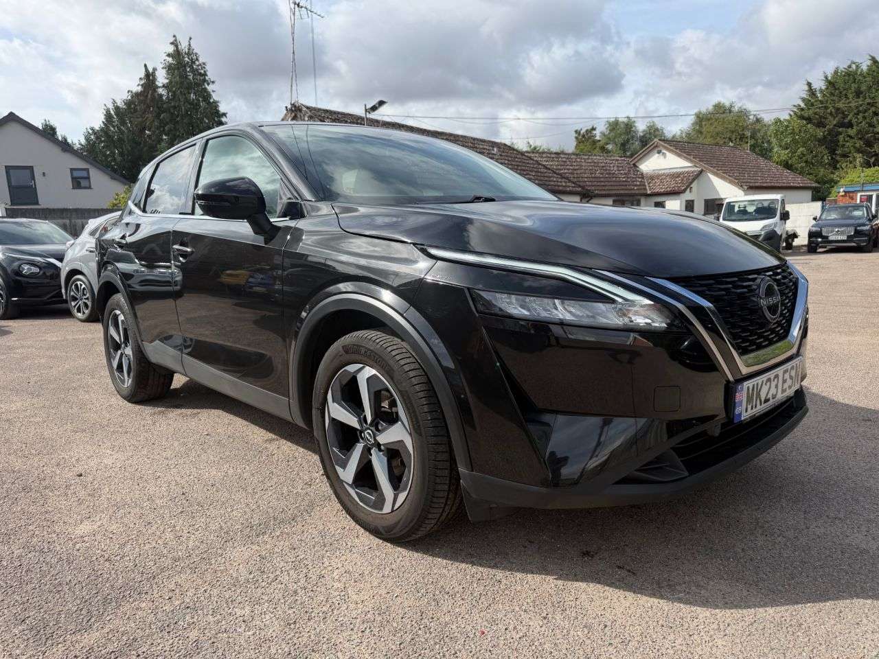 2023 NISSAN QASHQAI 2023 NISSAN QASHQAI