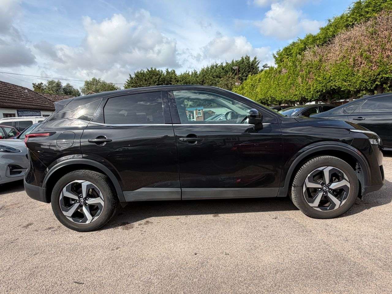 2023 NISSAN QASHQAI 2023 NISSAN QASHQAI