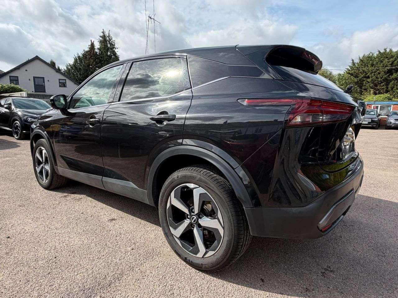 2023 NISSAN QASHQAI 2023 NISSAN QASHQAI