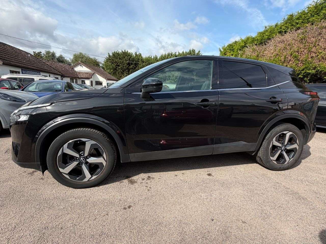 2023 NISSAN QASHQAI 2023 NISSAN QASHQAI