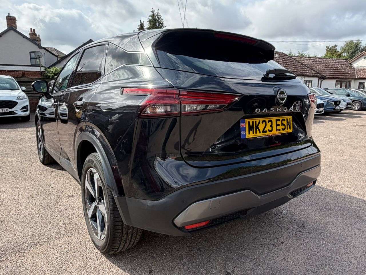 2023 NISSAN QASHQAI 2023 NISSAN QASHQAI