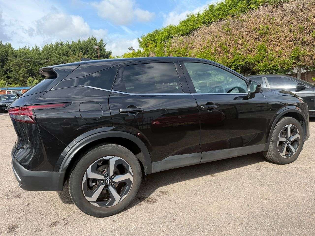 2023 NISSAN QASHQAI 2023 NISSAN QASHQAI