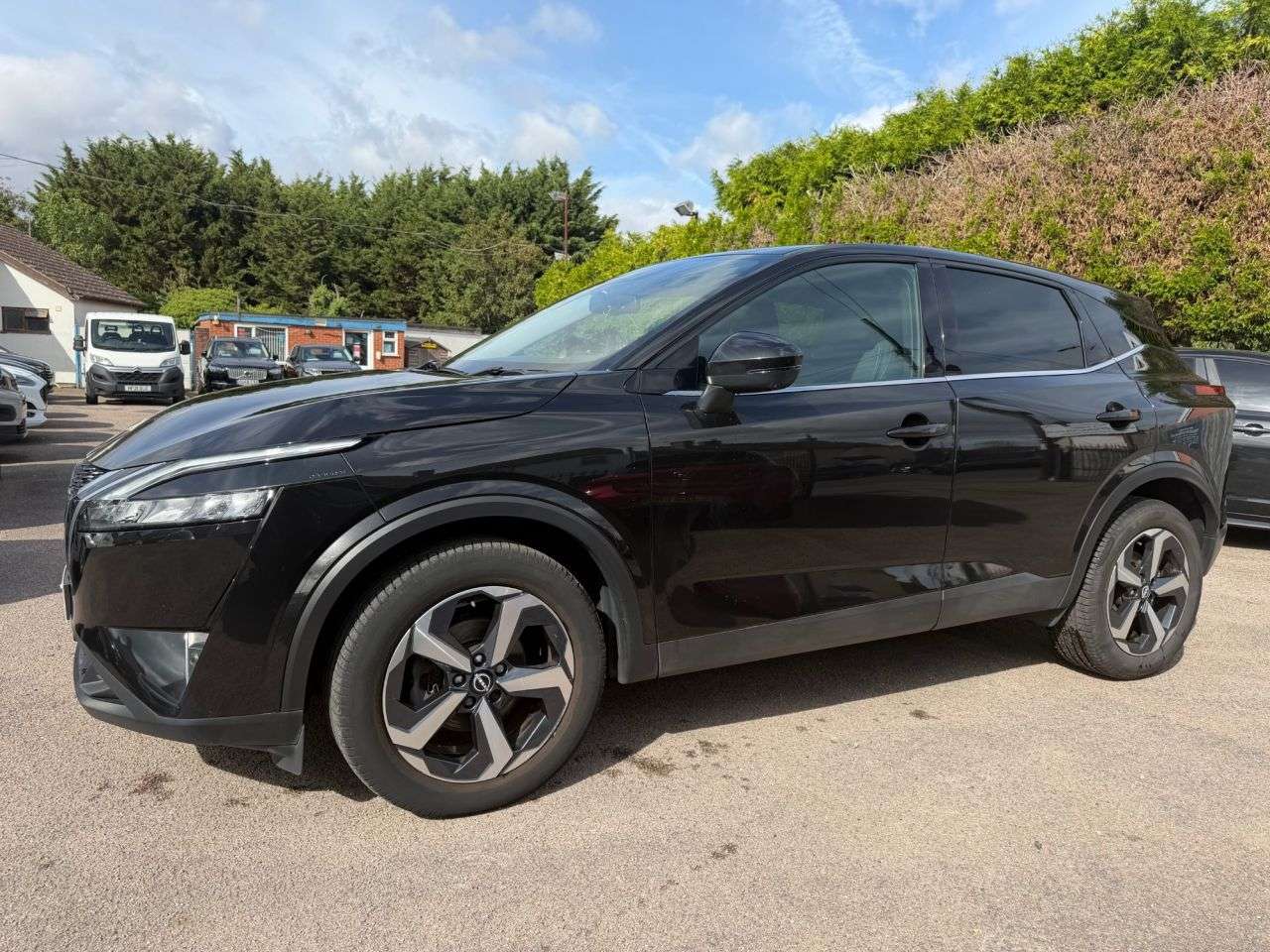 2023 NISSAN QASHQAI 2023 NISSAN QASHQAI