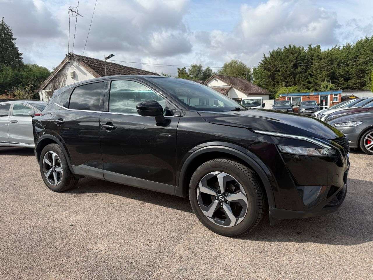 2023 NISSAN QASHQAI 2023 NISSAN QASHQAI