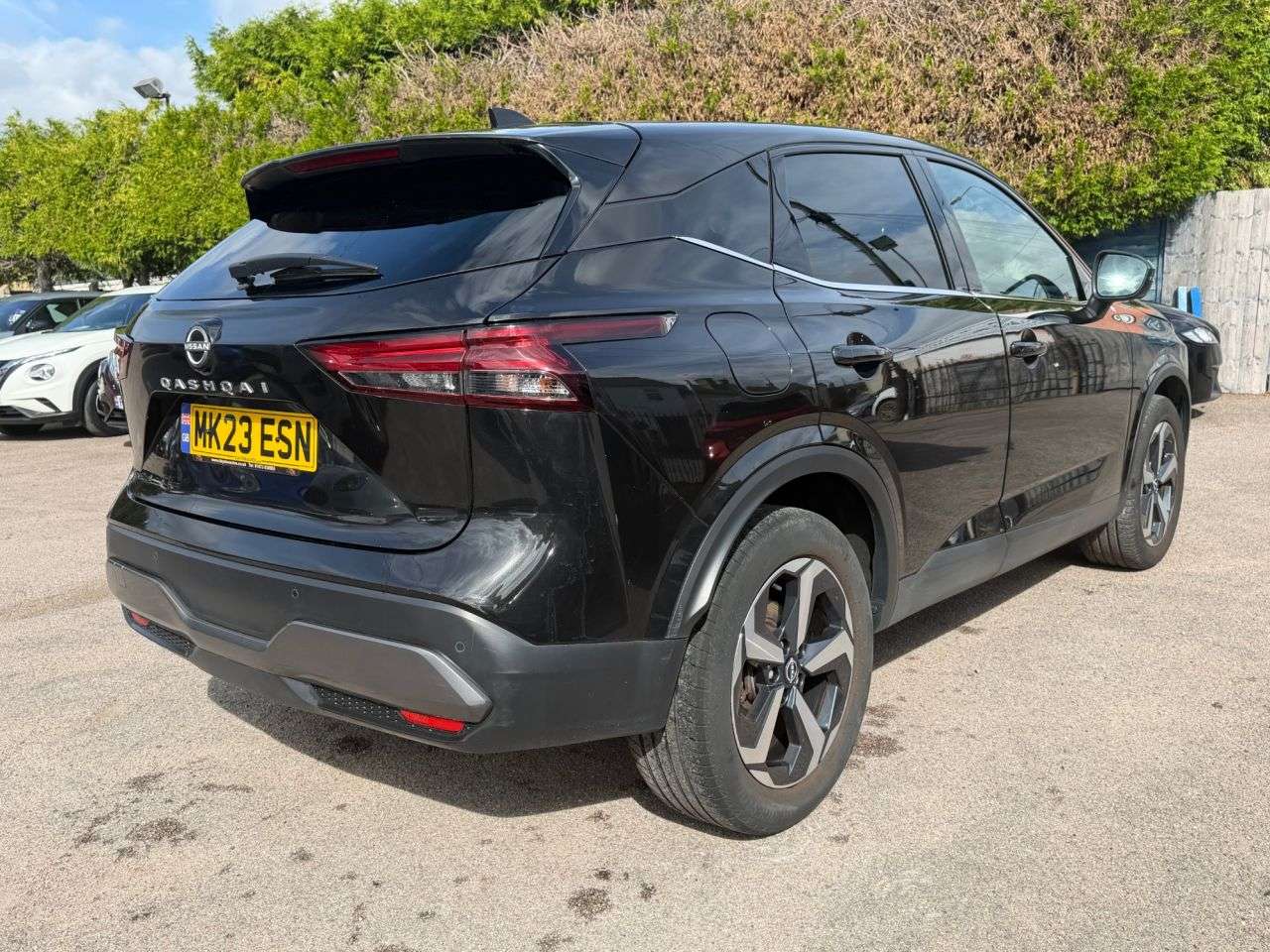 2023 NISSAN QASHQAI 2023 NISSAN QASHQAI