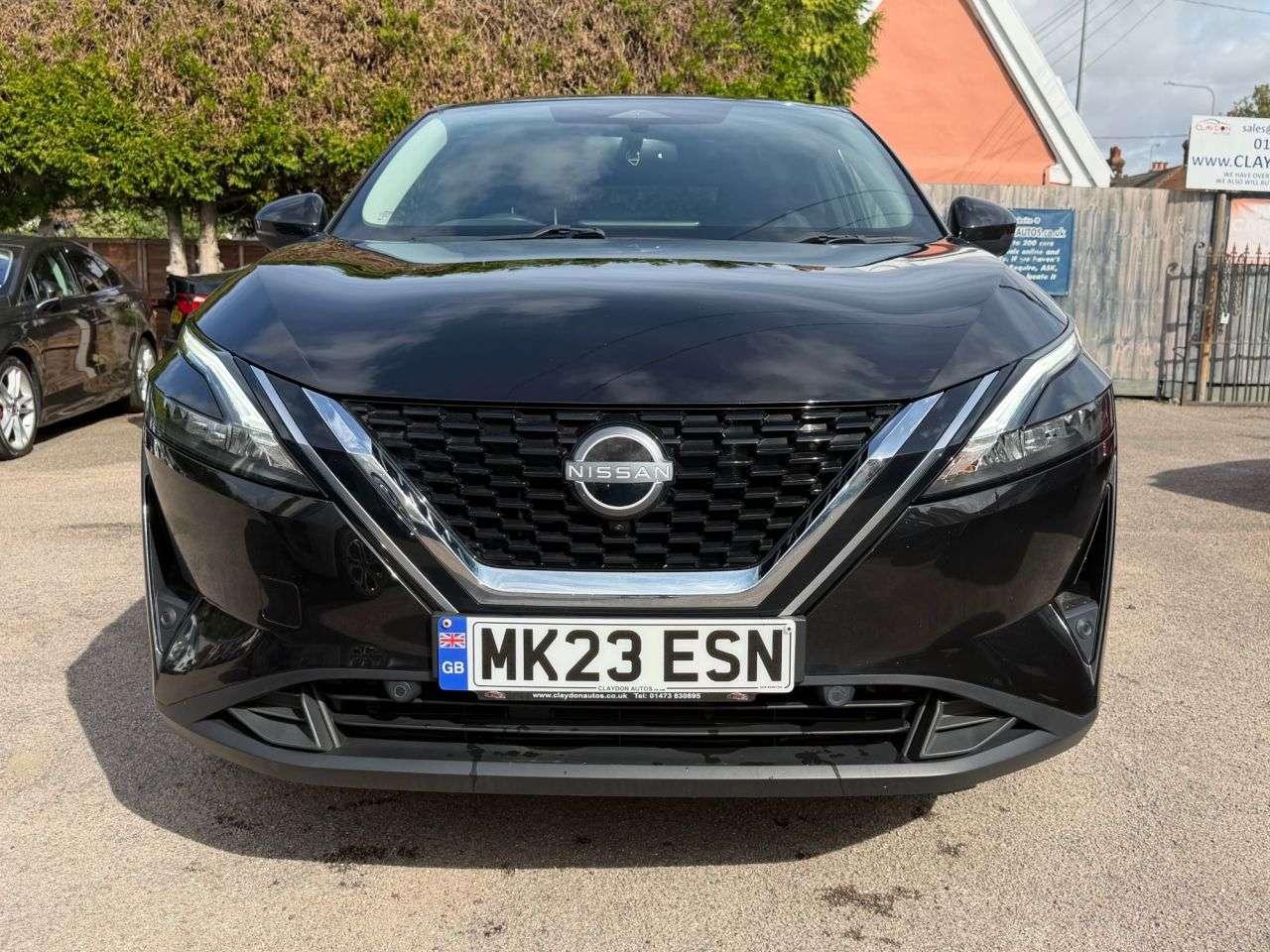 2023 NISSAN QASHQAI 2023 NISSAN QASHQAI
