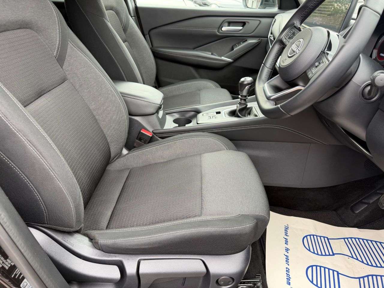 2023 NISSAN QASHQAI 2023 NISSAN QASHQAI