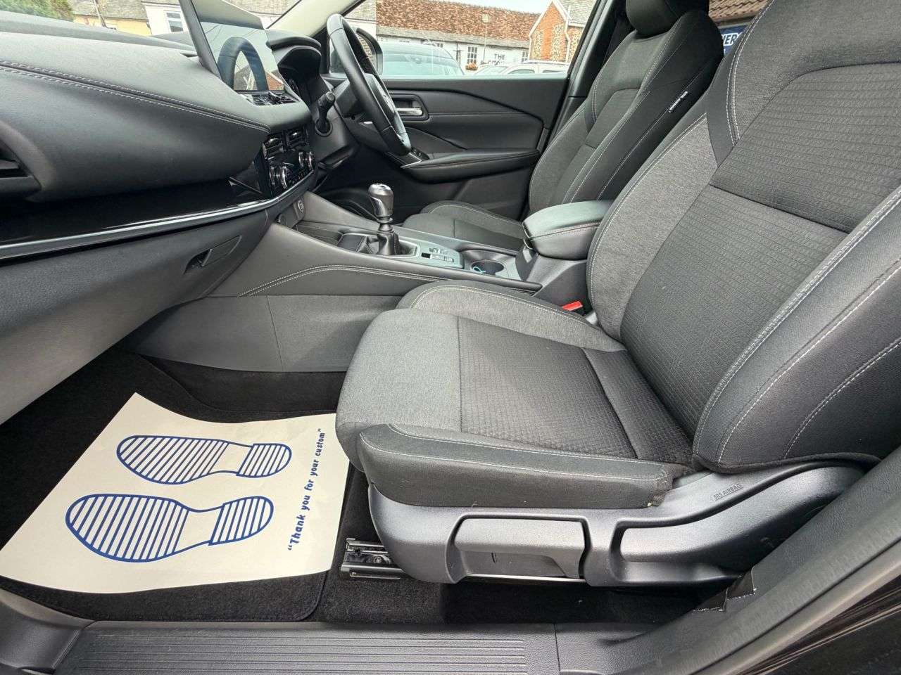 2023 NISSAN QASHQAI 2023 NISSAN QASHQAI