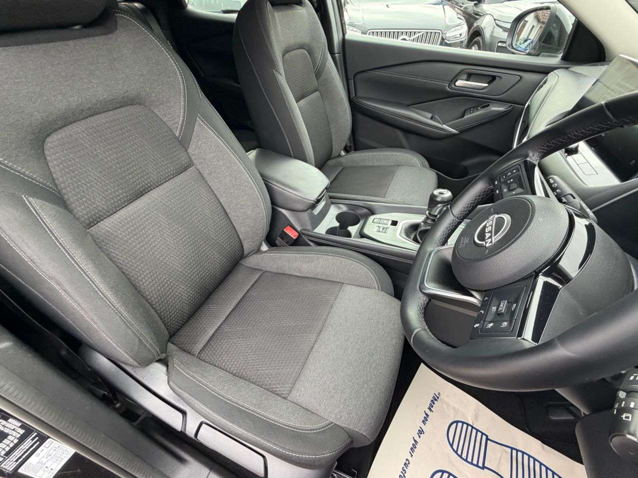 2023 NISSAN QASHQAI 2023 NISSAN QASHQAI