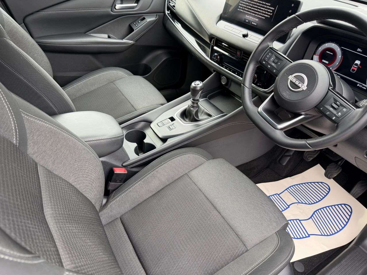 2023 NISSAN QASHQAI 2023 NISSAN QASHQAI