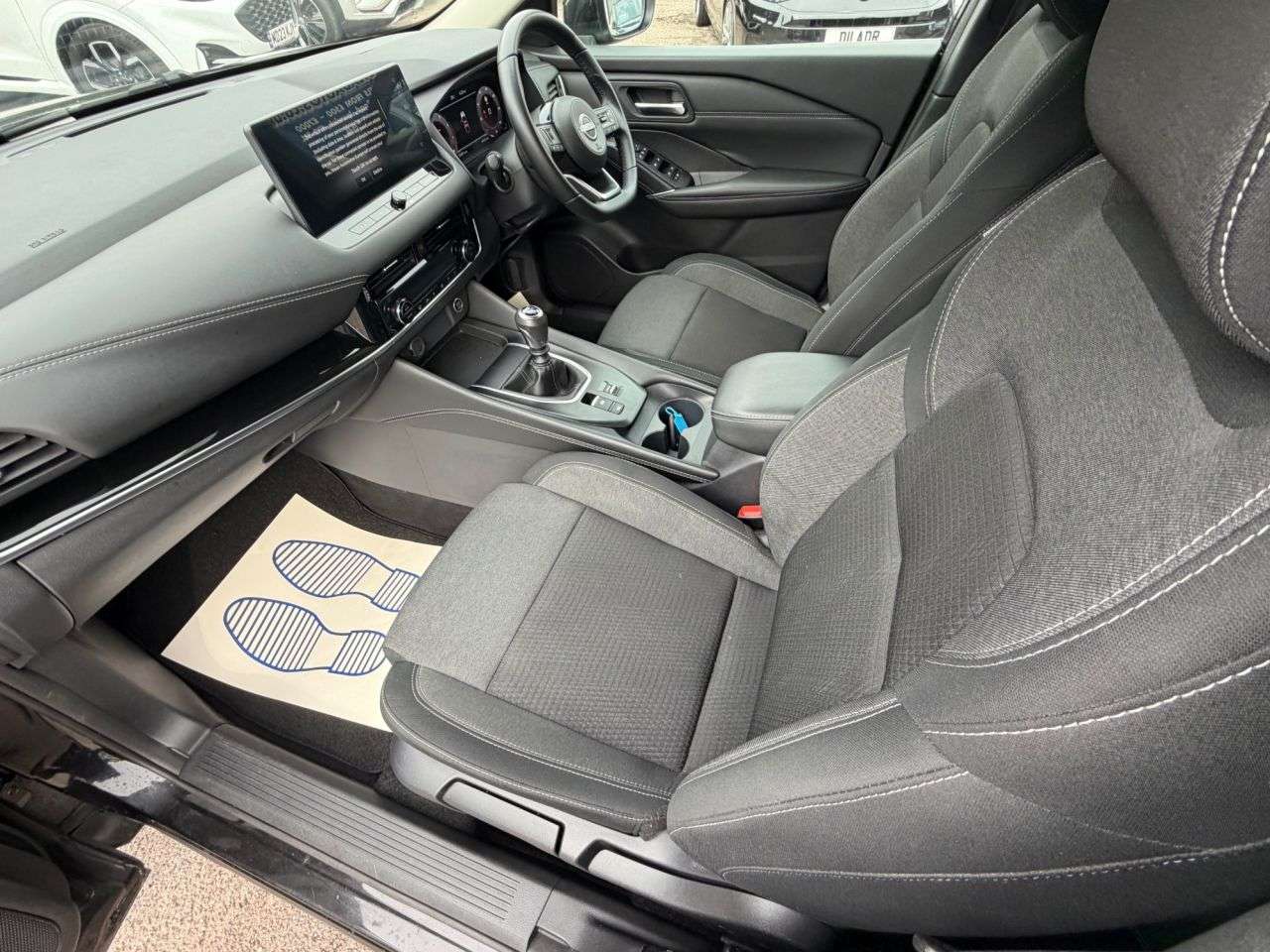 2023 NISSAN QASHQAI 2023 NISSAN QASHQAI