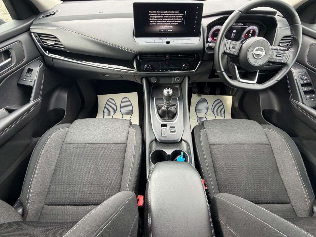 2023 NISSAN QASHQAI 2023 NISSAN QASHQAI