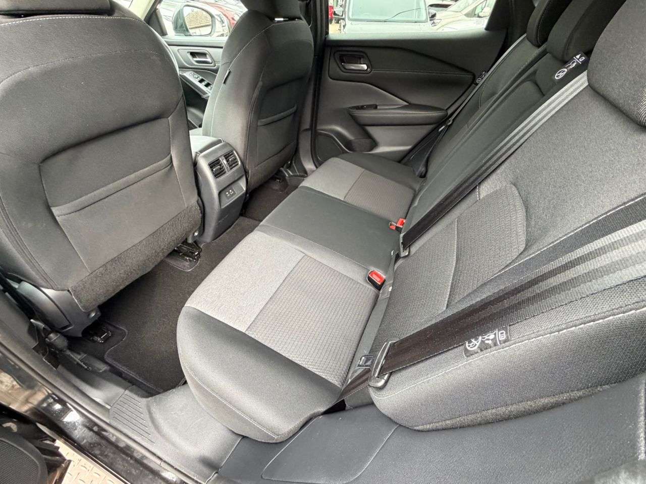 2023 NISSAN QASHQAI 2023 NISSAN QASHQAI