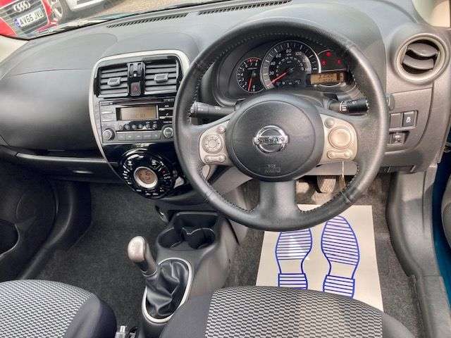 2014 NISSAN MICRA 2014 NISSAN MICRA