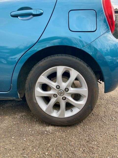 2014 NISSAN MICRA 2014 NISSAN MICRA