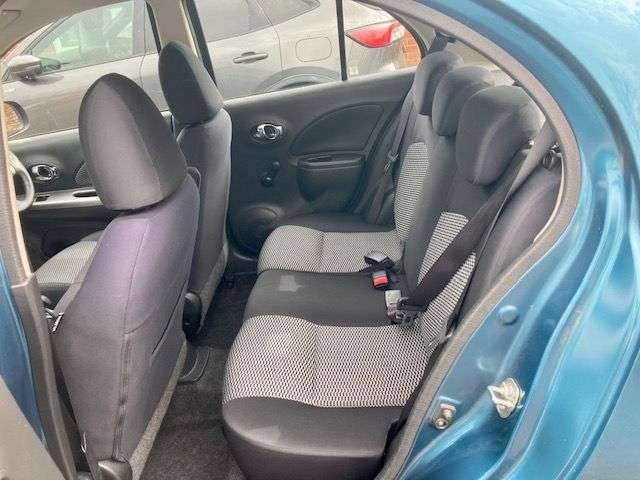 2014 NISSAN MICRA 2014 NISSAN MICRA