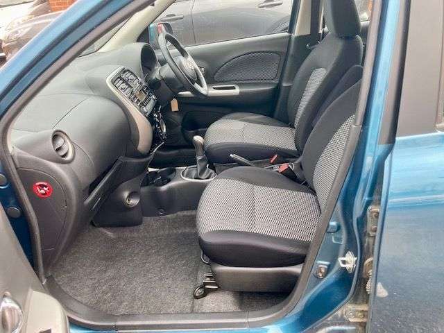 2014 NISSAN MICRA 2014 NISSAN MICRA