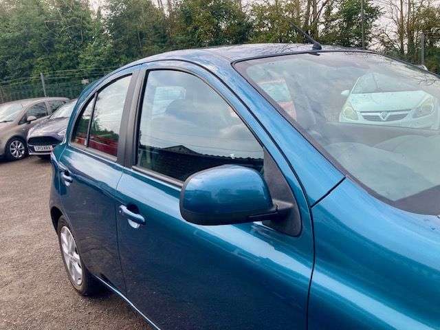 2014 NISSAN MICRA 2014 NISSAN MICRA