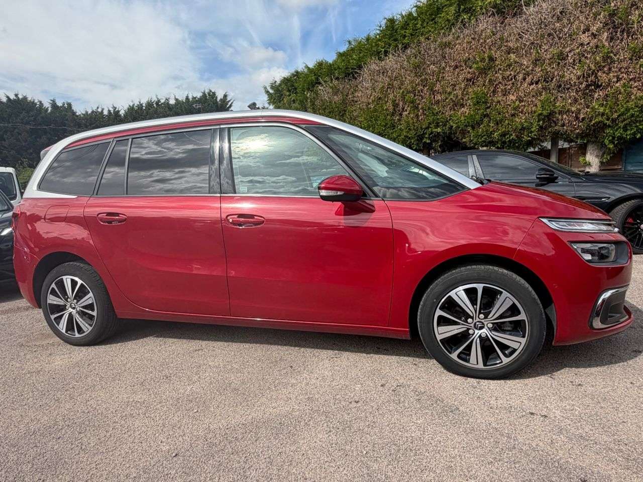 2018 CITROEN GRAND C4 PICASSO 2018 CITROEN GRAND C4 PICASSO