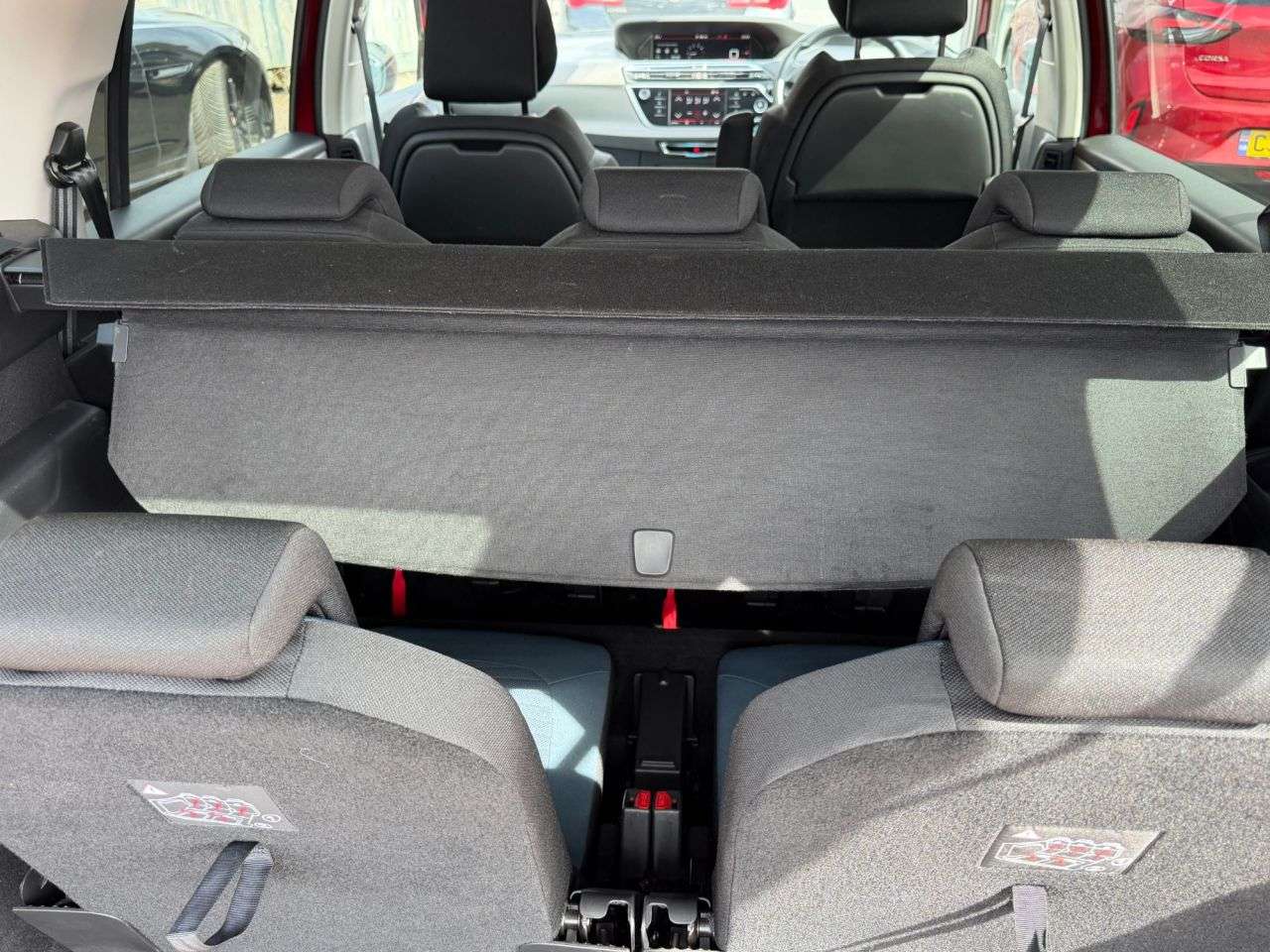 2018 CITROEN GRAND C4 PICASSO 2018 CITROEN GRAND C4 PICASSO