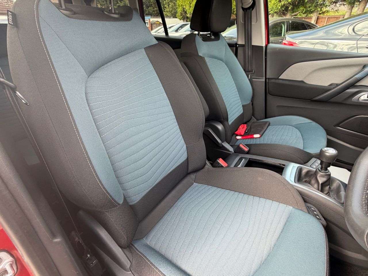 2018 CITROEN GRAND C4 PICASSO 2018 CITROEN GRAND C4 PICASSO