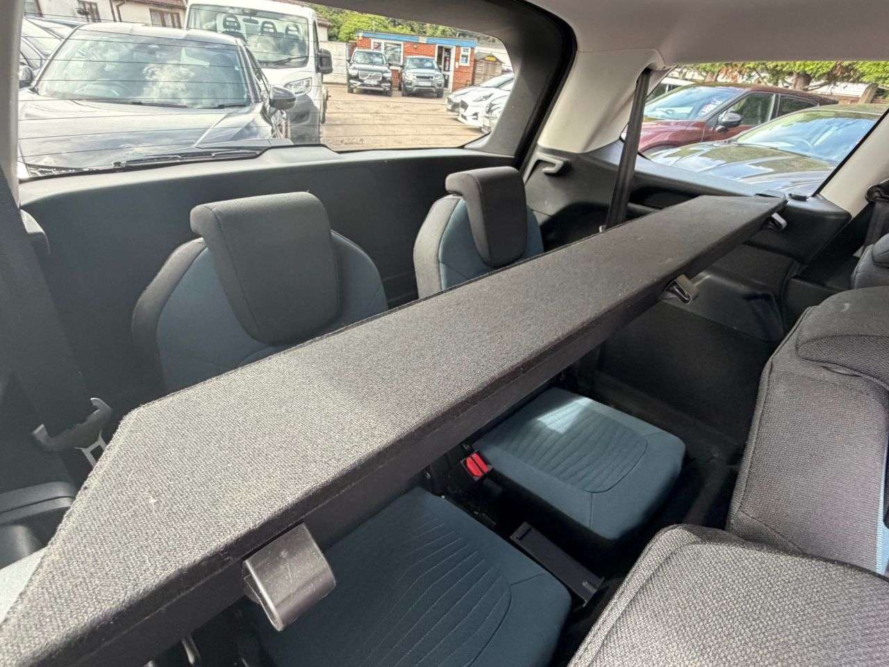 2018 CITROEN GRAND C4 PICASSO 2018 CITROEN GRAND C4 PICASSO