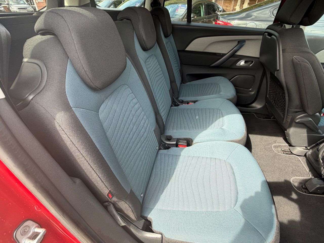 2018 CITROEN GRAND C4 PICASSO 2018 CITROEN GRAND C4 PICASSO