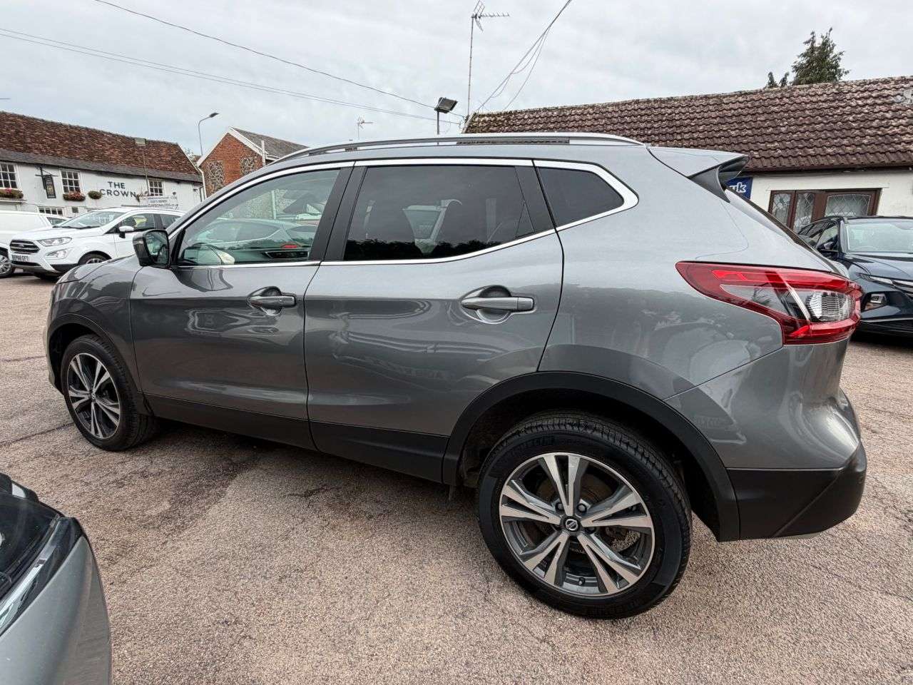 2019 NISSAN QASHQAI 2019 NISSAN QASHQAI