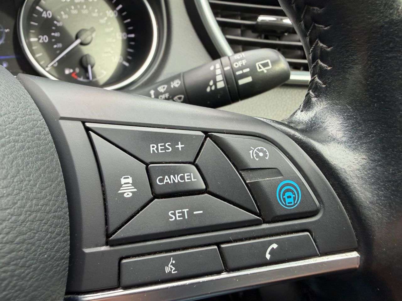2019 NISSAN QASHQAI 2019 NISSAN QASHQAI