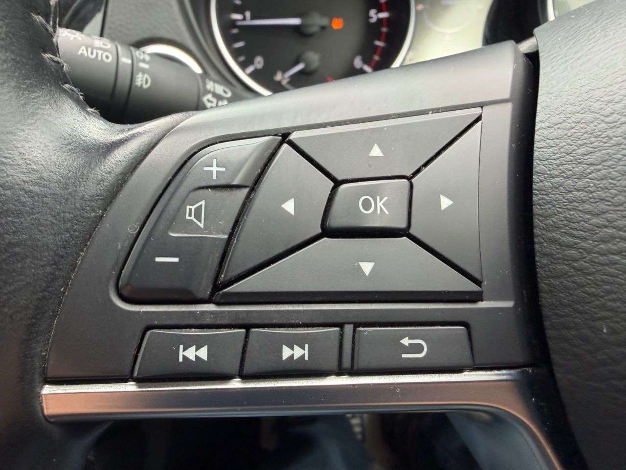 2019 NISSAN QASHQAI 2019 NISSAN QASHQAI