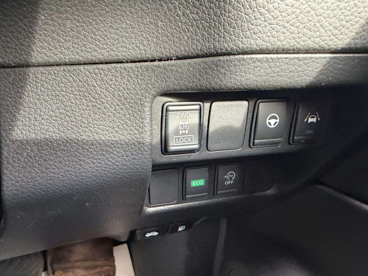 2019 NISSAN QASHQAI 2019 NISSAN QASHQAI