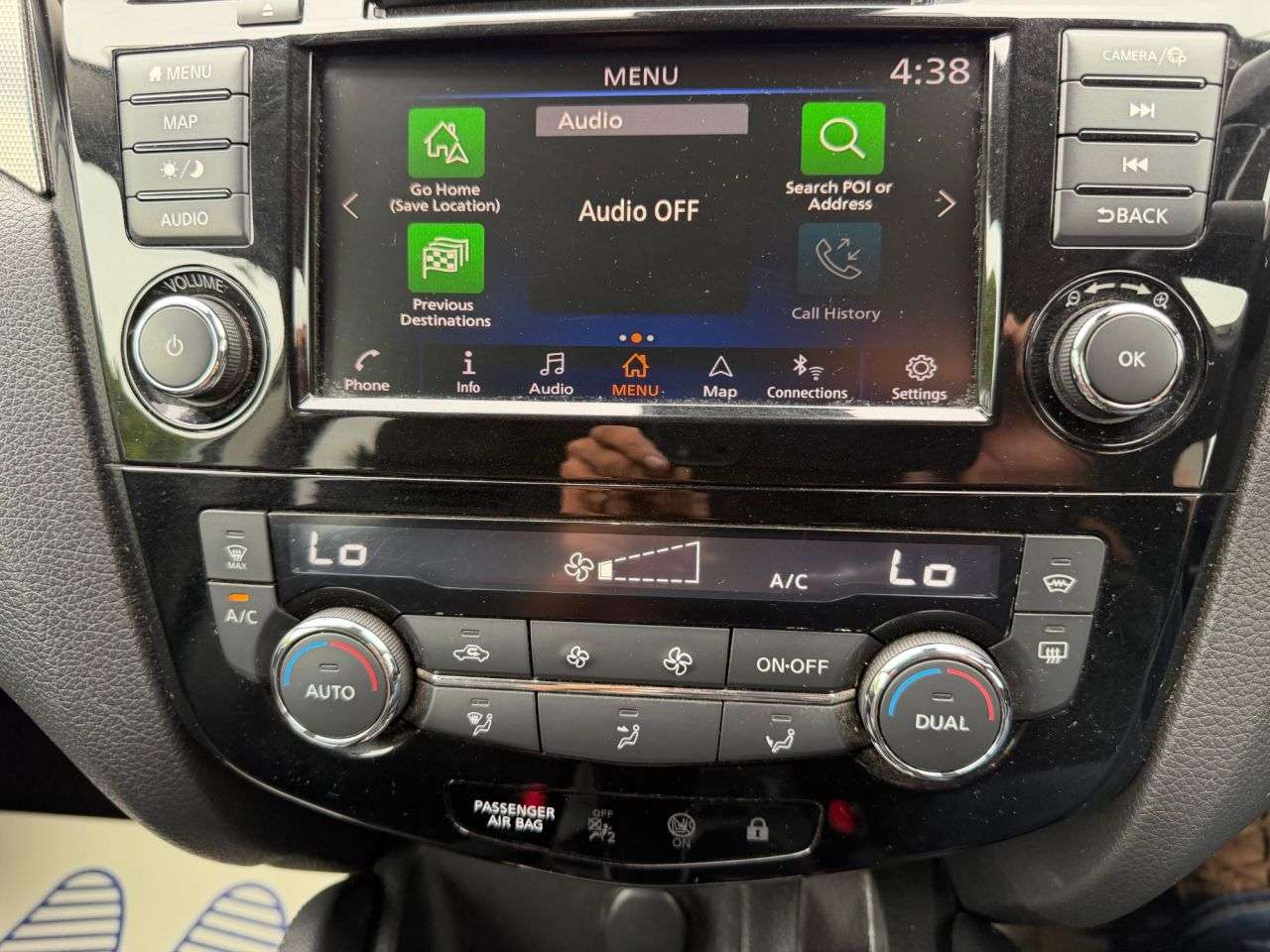 2019 NISSAN QASHQAI 2019 NISSAN QASHQAI